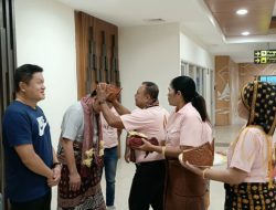 Destar Kehormatan, Air Kehidupan: AFC Ukir Sejarah di Kupang