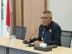 Pimpin Rakor, Bupati SIKKA Tekankan Pentingnya Sinergi dan Kerja Sama Lintas Unit Pelayanan Kesehatan