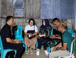 Kodam IX/Udayana Tegaskan Komitmen Tegas Penegakan Hukum Kasus Prada Lucky, Keluarga Dapat Dukungan Penuh