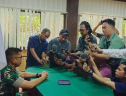 Tanggapi Kematian Prajurit, Kodam IX/Udayana Gelar Konferensi Pers: Transparansi dan Penegakan Hukum Jadi Prioritas