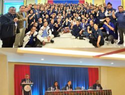 Dari Arena Rakernas Makassar, NasDem NTT Tegaskan Tekad Memenangkan Pemilu 2029