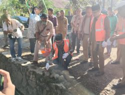 Jalan Kalabahi-Kokar dan Watatuku-Mataraben Dibangun, Kemenko Bersama PUPR NTT Pastikan Rp 8 Miliar Hasilkan Infrastruktur Berkualitas