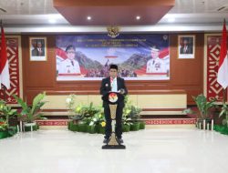 Pidato Gubernur NTT pada HUT ke-80 RI: Prioritaskan Kesehatan, Perangi Stunting dan Penyakit Menular