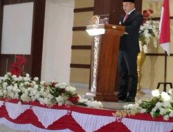 HUT RI ke-80: Bupati Sikka Paparkan Deretan Capaian Strategis dalam Pidato Kenegaraan