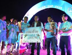 Membangun NTT dari Timur: Gubernur Resmikan Stadion Apebuan, Simbol Kebangkitan Olahraga Adonara