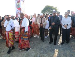 Hangat di Tengah Dingin: Wagub NTT Hadiri Festival Musim Dingin TTS 2025 Simbol Kebersamaan Warga dan Pemerintah