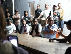 Bersama Warga Konga: Gubernur Melki Tunjukkan Pemerintah Tak Tinggal Diam