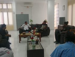 Bupati Sikka Tegaskan Berikan Dukungan Penuh Untuk Tim Persami Maumere: Kebangkitan Sepak Bola Nian Tana Dimulai