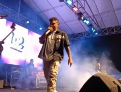 Silet Open Up Guncang Maumere: Tabola Bale Jadi Simfoni Puncak di Festival Jelajah Maumere