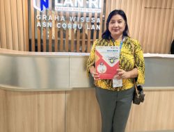 Sikka Menginspirasi! BAPPERIDA Raih Penghargaan Nasional “Optimal 2025” dari BRIN