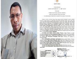 Bupati Sikka Umumkan Pembatalan Hasil Seleksi Terbuka Jabatan Tinggi Pratama 2024