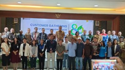 Listrik Jadi Penopang Utama Pembangunan, Wabup Sikka Tekankan Peran Strategis PLN dalam Customer Gathering Invitation UP3 PLN FBT
