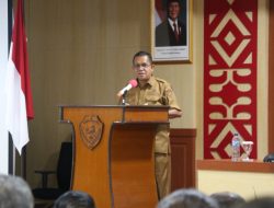 Anggaran Minim, Dampak Maksimal: Gubernur NTT Peringatkan Infrastruktur Wajib Berdampak Nyata, Bukan Sekadar Proyek