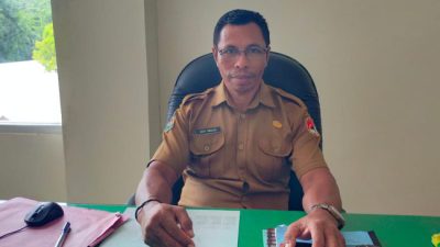 Kadis SARPUS Sikka Ajak Warga Jadi Anggota Perpustakaan Frans Seda, Dorong Peningkatan Literasi dan IPLM Daerah