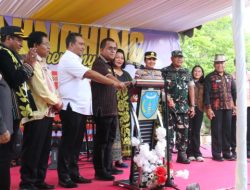 NTT Mart Hadir di TTU, Gubernur Melki Laka Lena Dorong UMKM Jadi Penggerak Ekonomi Daerah