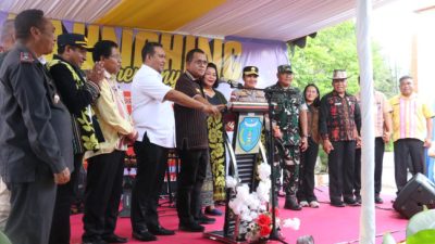 NTT Mart Hadir di TTU, Gubernur Melki Laka Lena Dorong UMKM Jadi Penggerak Ekonomi Daerah