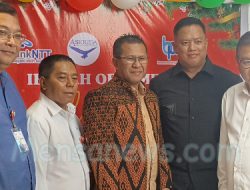 Didukung Bupati Kupang, Charlie Paulus Tegaskan Bank NTT Segera Bangun Gedung Baru Kantor Cabang di Oelamasi