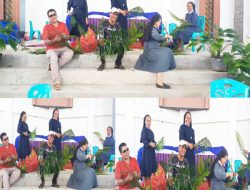 Ketua Panitia Paskah Stasi YMY, Yosep Liko: Kekompakan Umat Jadi Modal Utama Sukseskan Perayaan