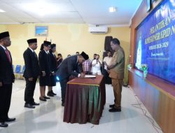 Pelantikan Anggota KPID NTT 2026–2029: Perkuat Etika Penyiaran di Tengah Disrupsi Digital