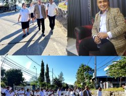 “Saya Tidak Suka Kalau Kita Tidak Satu Frekuensi”  Strategi Tegas Kadis Koperasi NTT Bangun Disiplin, Soliditas, dan Layanan UMKM