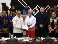 Gebrakan Besar! Bank NTT Resmi Jadi Perseroda, DPRD dan Gubernur Satukan Visi Dorong PAD Melonjak