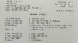 Rp 126 “Digoreng” Bendahara Bos Lakukan Kebohongan Berulang Tuduhan Ke Safirah Runtuh