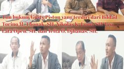 Bantah Keras Tudingan Suap, Tim Hukum Gusty Piston Laporkan Fransisco Besi ke Polisi