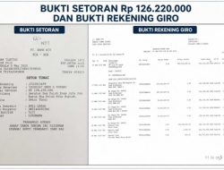 APH Wajib Periksa Bendahara Elwi Lassa, Pulihkan Nama Baik Safirah Abineno