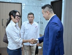 Wali Kota Kupang Gandeng SMSI: Perkuat Ekosistem Media, Lawan Hoaks, dan Bangun Command Center Berbasis AI