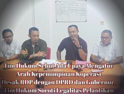 Tim Hukum Desak Polisi Periksa Kadis Koperasi NTT, Sebut Ada Dugaan “Otak Intelektual” di Balik Kisruh Swasti Sari