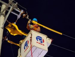 Wapres RI Sambangi Kupang dan Rote Ndao, PLN NTT Jamin Listrik Andal Tanpa Kedip