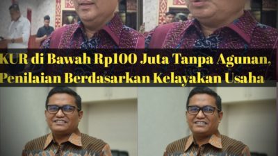 Dirut Bank NTT Tegaskan KUR di Bawah Rp100 Juta Tanpa Agunan, Penilaian Berdasarkan Kelayakan Usaha