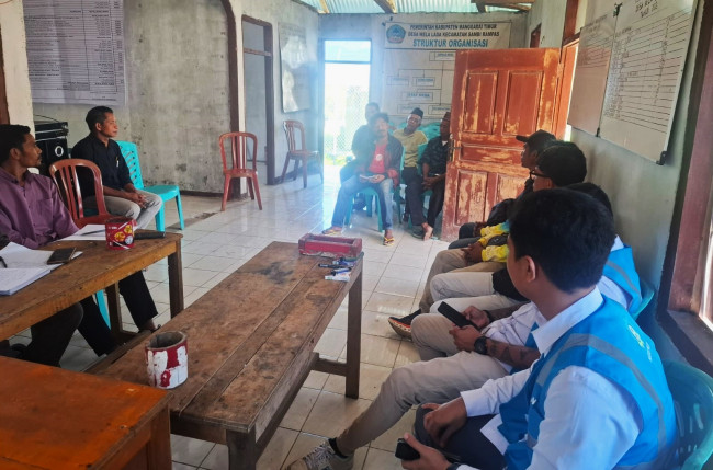 Menghalau Gelap di Sambi Rampas: Gotong Royong Warga Wejang Pongkor dan PLN Hadirkan Harapan Baru dari Pelosok Manggarai Timur 2 IMG 20260619 WA0005