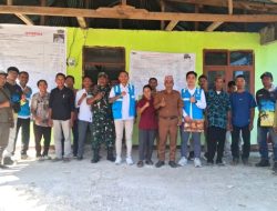 Menghalau Gelap di Sambi Rampas: Gotong Royong Warga Wejang Pongkor dan PLN Hadirkan Harapan Baru dari Pelosok Manggarai Timur