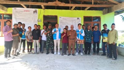 Menghalau Gelap di Sambi Rampas: Gotong Royong Warga Wejang Pongkor dan PLN Hadirkan Harapan Baru dari Pelosok Manggarai Timur 10 IMG 20260619 WA0006