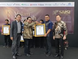 Dari Desa di Ujung Flores ke Panggung Nasional: Marianus Yono Jehanu, Kepala Desa Asal NTT Raih SMSI Award 2026