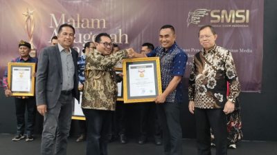 Dari Desa di Ujung Flores ke Panggung Nasional: Marianus Yono Jehanu, Kepala Desa Asal NTT Raih SMSI Award 2026 8 IMG 20260619 WA0008