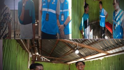 Lelap dalam Gelap Tak Ada Lagi, Listrik Gratis PLN Bawa Harapan dan Kehidupan Baru bagi Silvester di Desa Oelpuah 9 IMG 20260619 WA0009