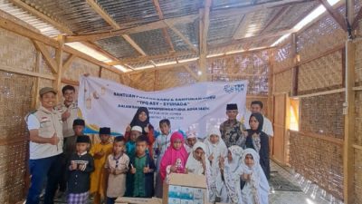 Saat Harapan Hampir Padam, YBM PLN Hadir Menyalahkan Kembali Semangat Mengaji Anak-Anak Wendewa Utara 8 IMG 20260619 WA0011