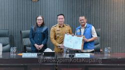 Pemkot Kupang Gandeng Rotary Club, Kolaborasi Kemanusiaan Dimulai dari Sanitasi Wujudkan Kota yang Lebih Sehat