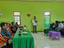 Listrik Hadir, Harapan Tumbuh: Sinergi Kementerian dan PLN Percepat Pembangunan Infrastruktur Desa Oelbiteno