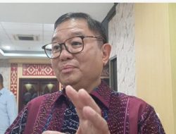 Dirut Charlie Paulus: Bank NTT Tetap Menyumbang,Tetapi Selektif Demi Kepentingan Masyarakat
