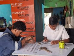 KUR BRI Buka Jalan, Henos Kembangkan Bisnis Advertising dan Ciptakan Lapangan Kerja