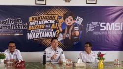 Pesan Wali Kota Christian Widodo untuk Wartawan: Viral Bisa Sesaat, Kepercayaan Bertahan Lama