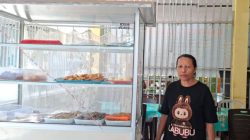 Bangkit dari Kehilangan, Hana Sulap Talenta Memasak Jadi Usaha Kantin Berkat KUR BRI