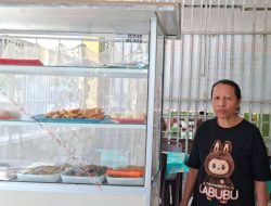 Bangkit dari Kehilangan, Hana Sulap Talenta Memasak Jadi Usaha Kantin Berkat KUR BRI