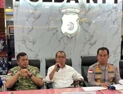 Gempa 7,7 Guncang Flores, Kapolda NTT Kerahkan Polisi: Evakuasi Warga Jadi Prioritas Utama