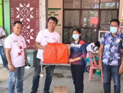 BRI Peduli Bergerak Cepat, 200 Kotak Nasi Disalurkan untuk Korban Gempa Flores di Maumere