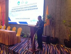 Dari Stunting hingga Transformasi Digital, Unwira Siapkan Renstra untuk Jadi Rumah Solusi NTT