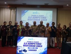 Dorong Kolaborasi RRI-SMSI, Firdaus Tekankan Peran Penjaga Kebenaran Nasional